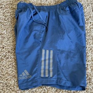 Mens Addidas Running Aeroready 7in Shorts